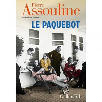 Le paquebot: Roman