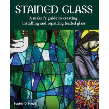 Stained Glass by Sophie DSouza
