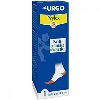 Urgo Nylex Bande Extensible Blanc 10cmx44m
