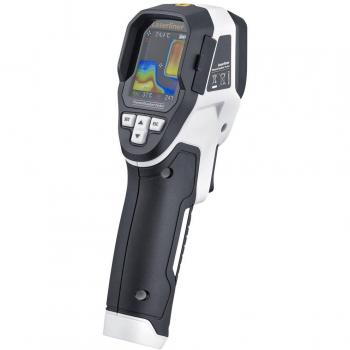 Laserliner ThermoVisualizer Pocket Termocamera -20 fino a +650 °C 9 Hz, con display TFT incorporato 128 x 160 Pixel