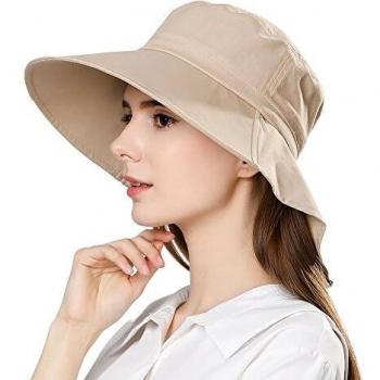Garden Trekker UPF 50 Foldable Women’s Hat