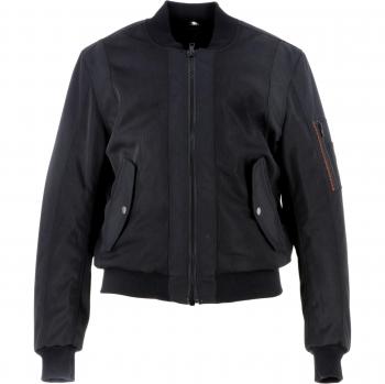 Helstons Elis Air Camicia Tessile Moto Nero 3XL