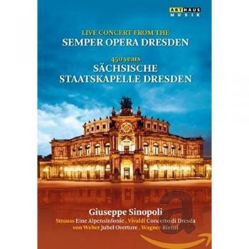 450 Jahre Sächsische Staatskapelle Dresden (Semperoper, 1998) [DVD]