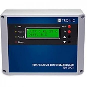 Temperatur-Differenz-Regler TDR 2004