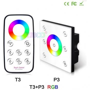 CCT LED Touch-Dimmer für LED Streifen