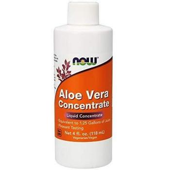 118ml Aloe Vera Pure Juice – NOW Foods
