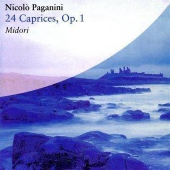 Paganini : Les 24 Caprices Op. 1