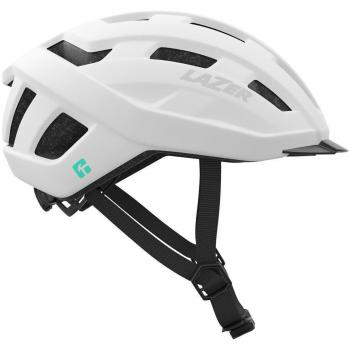 Casco Lazer Codax KinetiCore blanco