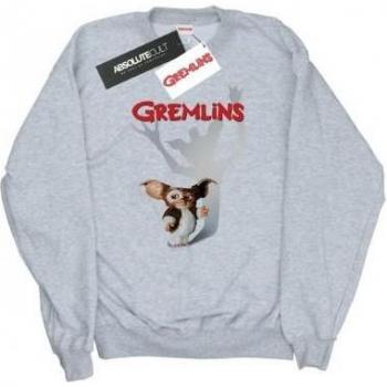 Gremlin Gizmo Shadow XL – Sudadera Blanca para Hombre
