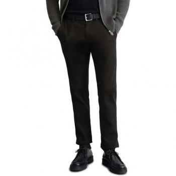 MARC O'POLO Chino aus nachhaltigem Material, Größe 32, Länge 32, Schwarz