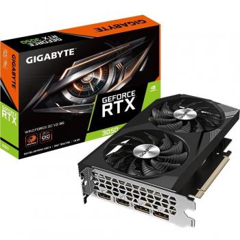 Gigabyte RTX 3050 WINDFORCE OC V2 8G