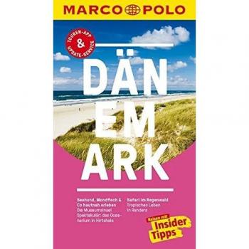 Thomas Eckert Marco Polo Reiseführer Dänemark: Reisen Mit Insider-Tipps. Inklusive Kostenloser Touren-App & Update-Service