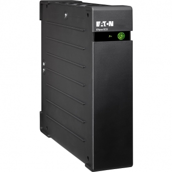 Eaton Ellipse ECO 1200 USB DIN Stand-by 1,2 kVA 750 W 8 AC-uitgang(en)