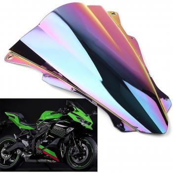 Protector de Viento Doble Burbuja Kawasaki ZX25R
