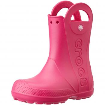 Sandali Crocs Kids Rain Boot 12803-6X0 in Italiano
