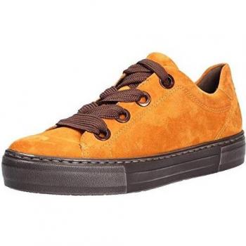 ARA Halbschuhe Damen COURTYARD Gelb Größe 41.5 EU