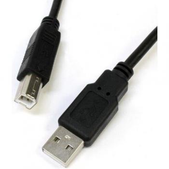 Type-A naar Type-B USB-kabel 3 meter