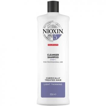 Nioxin | Champú Voluminizador Nioxin Sistema 5 (1 L)