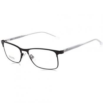 Lunettes de vue Carrées Hugo Boss Noir-opaque
