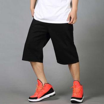 Ropa Veraniega Bohemia Jeans Corto 3/4 Hombre Grande