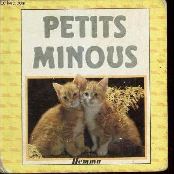 PETITS MINOUS / COLLECTION TOUT DOUX.
