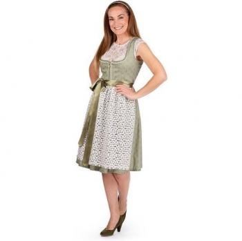 Offweiß Marjo Dirndlbluse von Reckendorf, Damen‑Größe 46