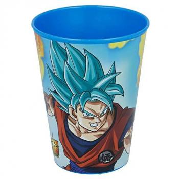Dragon Ball Z Gobelet 260 ml – 2 exemplaires