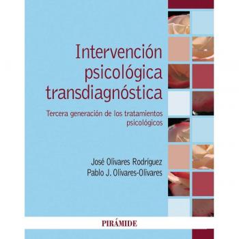 Intervención psicológica transdiagnóstica