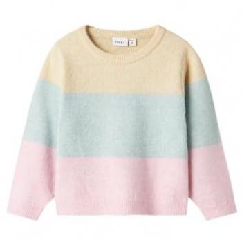 Name It Hellrosa Strickpullover Größe 116