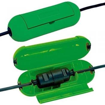 Scatola di Sicurezza Verde Brennenstuhl