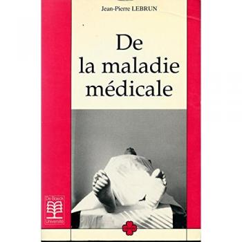 De La Maladie Médicale