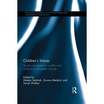Vitalsource Technologies, Inc. Children's Voices: Studies Of Interethnic Conflict And Violence In Euro