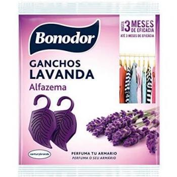 Bonodor Antipolillas Aroma Lavanda