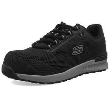 Skechers Work Bulklin Sneaker Nero – 41