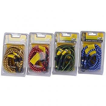 Dunlop GepäckSicher 150 cm – 2er Paket