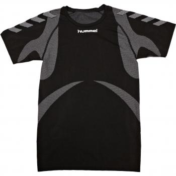 Hummel Baselayer Thermal Jersey Schwarz/Dunkelgrau, M/L