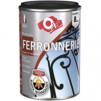 Peinture ferronnerie