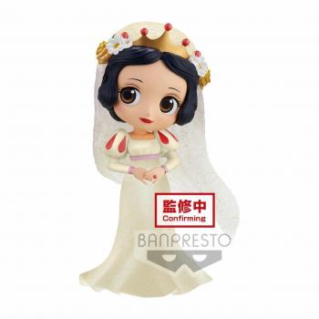 Figura Banpresto Q Posket Disney Blancanieves