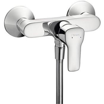 Monocomando Esterno MySport Cromo Lucente