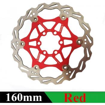 VXM MTB Floating Disc Brake Rotor 160mm