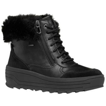 Geox Milleiny ABX Stiefelette noire – Femme