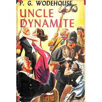 P.G. Wodehouse Uncle Dynamite