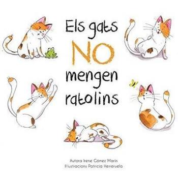 Els gats no mengen ratolins