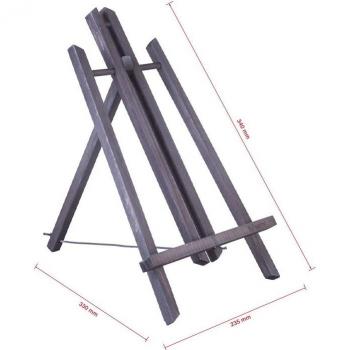 Wooden Artist Display Easel