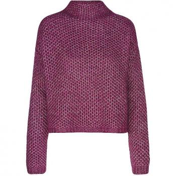 Hugo Safineynny Rollkragenpullover für Damen L