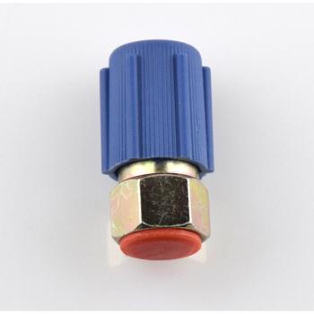 R12 to R134a Low Side A/C Charging Adapter