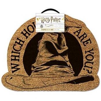 Paillasson Harry Potter Chapeau de tri 40 x 50 cm