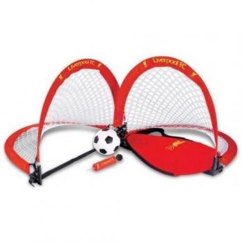 Liverpool FC Skill Training Goal Set