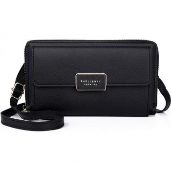 Bolso de Mano Espacioso con Cremallera