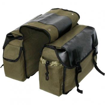 Motorcycle Side Bags Large Capacity Storage